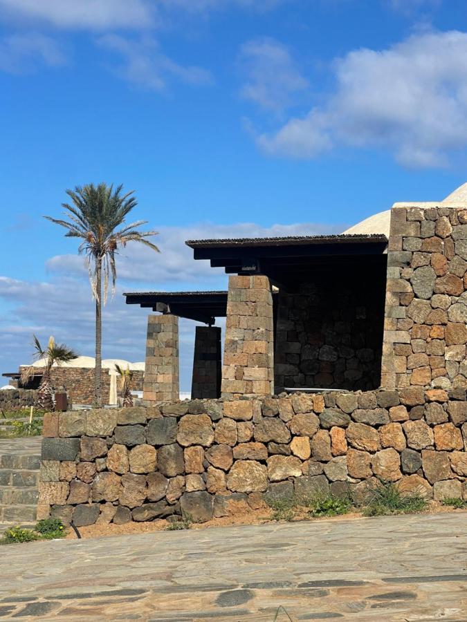 Kirani Resort Pantelleria Kültér fotó